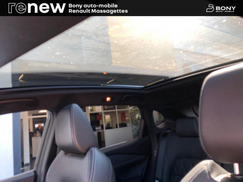 Nissan Qashqai Mild Hybrid 158 ch Xtronic Tekna  occasion  Rochefort-Montagne - photo n9
