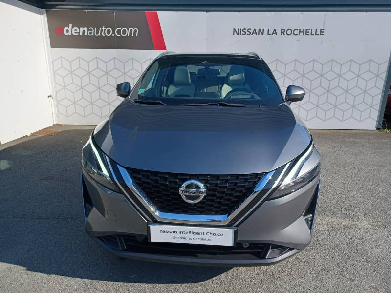 Nissan Qashqai Mild Hybrid 158 ch Xtronic Tekna  occasion  Angoulins - photo n2
