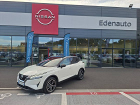 Nissan Qashqai occasion 2022 mise en vente à Langon par le garage NISSAN LANGON - photo n°1