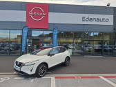 Nissan Qashqai occasion année 2022 boite Automatique Annonce Nissan Qashqai occasion Essence Mild Hybrid 158 ch Xtronic Tekna à Langon