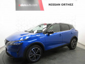 Annonce Nissan Qashqai occasion Essence Mild Hybrid 158 ch Xtronic Tekna  Orthez