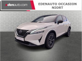 Nissan Qashqai occasion année 2022 boite Automatique Annonce Nissan Qashqai occasion Essence Mild Hybrid 158 ch Xtronic Tekna à Chauray