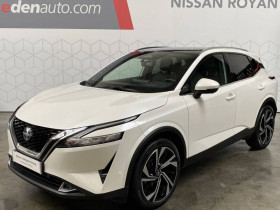 Nissan Qashqai , garage edenauto Nissan Royan  Royan