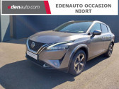 Nissan Qashqai occasion année 2021 boite Automatique Annonce Nissan Qashqai occasion Essence Mild Hybrid 158 ch Xtronic Tekna+ à Chauray
