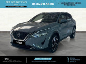 Nissan Qashqai Mild Hybrid 158 ch Xtronic Tekna+  2023 - annonce de voiture en vente sur Auto Sélection.com
