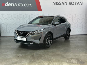Nissan Qashqai , garage edenauto Nissan Royan  Royan