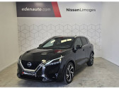 Nissan Qashqai Mild Hybrid 158 ch Xtronic Tekna+   Limoges 87