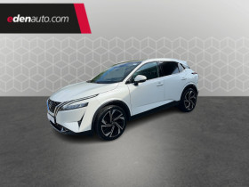Nissan Qashqai occasion 2023 mise en vente à Dax par le garage edenauto Nissan Dax - photo n°1