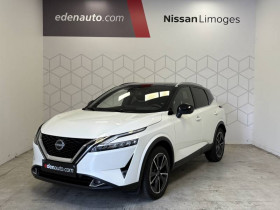 Nissan Qashqai occasion 2022 mise en vente à Limoges par le garage NISSAN LIMOGES - photo n°1