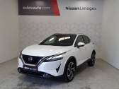 Nissan Qashqai Mild Hybrid 158 ch Xtronic Tekna+   Limoges 87