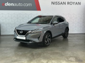 Nissan Qashqai occasion année 2023 boite Automatique Annonce Nissan Qashqai occasion Essence Mild Hybrid 158 ch Xtronic Tekna+ à Royan