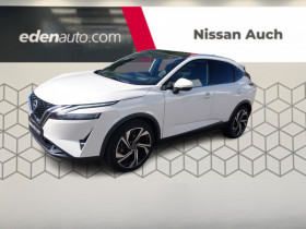 Nissan Qashqai occasion 2023 mise en vente à Auch par le garage NISSAN AUCH - photo n°1