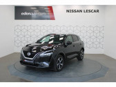 Nissan Qashqai occasion année 2021 boite Automatique Annonce Nissan Qashqai occasion Hybride MILD HYBRID 158CH XTRONIC 2WD TEKNA à Lescar