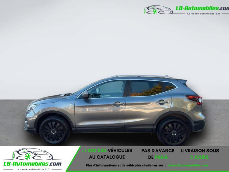Nissan Qashqai N-Connecta 1.HAND PANO 360CAM SHZ LED  occasion  Beaupuy - photo n6