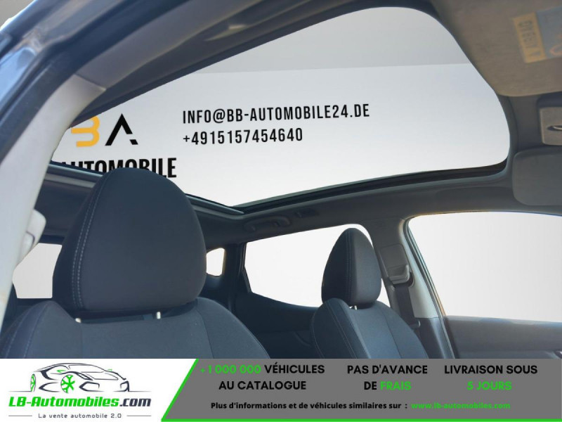 Nissan Qashqai N-Connecta 1.HAND PANO 360CAM SHZ LED  occasion  Beaupuy - photo n8