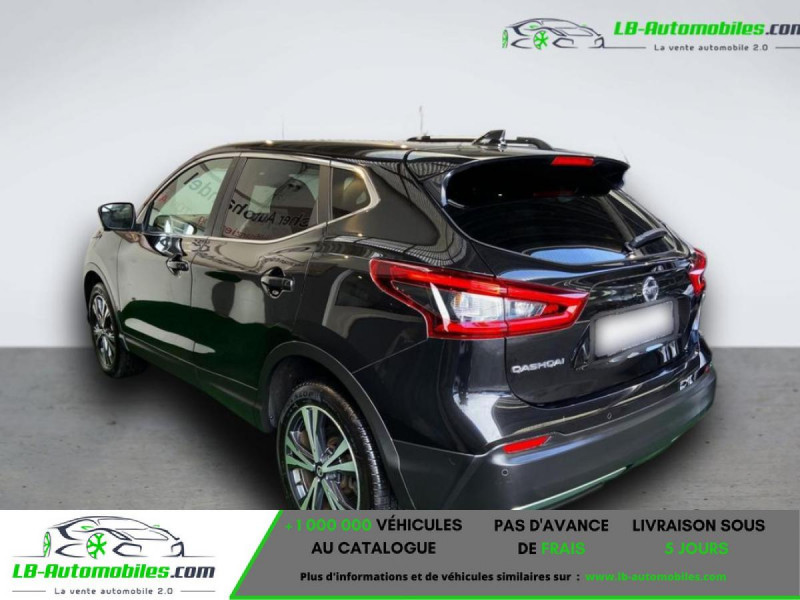 Nissan Qashqai N-Connecta Automatik Navi Bluetooth Sitz  occasion  Beaupuy - photo n2