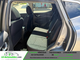 Nissan Qashqai N-Connecta, Automatik, Panorama,NAVI,AhK  occasion  Beaupuy - photo n9