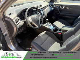 Nissan Qashqai N-Connecta, Automatik, Panorama,NAVI,AhK  occasion  Beaupuy - photo n8