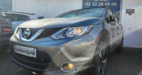Nissan Qashqai occasion 2017 mise en vente &agrave; ALENCON par le garage GOUYER AUTOMOBILES - photo n&deg;1