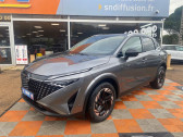 Annonce Nissan Qashqai occasion  NEW E -POWER 205 N-CONNECTA Pack Confort & Hiver Barres � Sa�x