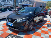 Nissan Qashqai occasion année 2022 boite Manuelle Annonce Nissan Qashqai occasion Hybride NEW Mild Hybrid 140 BV6 ACENTA Caméra Barres à Castelculier