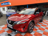Nissan Qashqai occasion année 2021 boite Manuelle Annonce Nissan Qashqai occasion NEW Mild Hybrid 140 BV6 N-CONNECTA GPS Toit Pano à Cahors