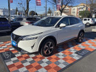 Nissan Qashqai occasion année 2021 boite Manuelle Annonce Nissan Qashqai occasion Hybride NEW Mild Hybrid 158 BV6 N-CONNECTA GPS Cam?ra 360? à Toulouse