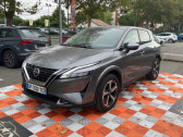 Nissan Qashqai occasion année 2021 boite Manuelle Annonce Nissan Qashqai occasion NEW Mild Hybrid 158 BV6 N-CONNECTA GPS Caméra 360° à Toulouse