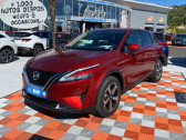 Nissan Qashqai occasion année 2022 boite Manuelle Annonce Nissan Qashqai occasion Hybride NEW Mild Hybrid 158 BV6 N-CONNECTA GPS à Lescure-d'Albigeois