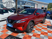 Nissan Qashqai occasion année 2022 boite Manuelle Annonce Nissan Qashqai occasion NEW Mild Hybrid 158 BV6 N-CONNECTA GPS à Saïx