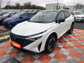 Annonce Nissan Qashqai occasion Essence NEW Mild Hybrid 158 X-TRONIC N-CONNECTA Hayon GPS Cam�ra 360 � Montauban