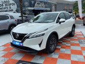 Nissan Qashqai occasion année 2022 boite Automatique Annonce Nissan Qashqai occasion Hybride NEW Mild Hybrid 158 Xtronic ACENTA Caméra Barres à Lescure-d'Albigeois