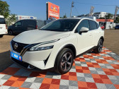 Nissan Qashqai occasion année 2022 boite Automatique Annonce Nissan Qashqai occasion Hybride NEW Mild Hybrid 158 Xtronic N-CONNECTA GPS Barres à Lescure-d'Albigeois