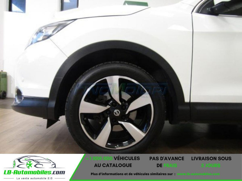 Nissan Qashqai NISSAN Qashqai 1.2 DIG-T 116 CV AUTOMATICA  occasion  Beaupuy - photo n8