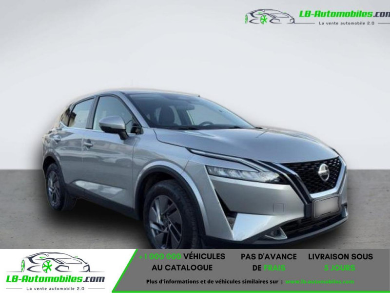 Nissan Qashqai NISSAN Qashqai 1.3 MHEV 158cv Xtronic 2wd Busine  occasion  Beaupuy - photo n2