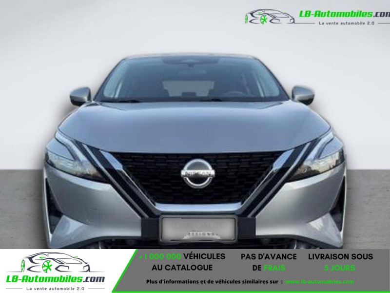 Nissan Qashqai NISSAN Qashqai 1.3 MHEV 158cv Xtronic 2wd Busine  occasion  Beaupuy - photo n5