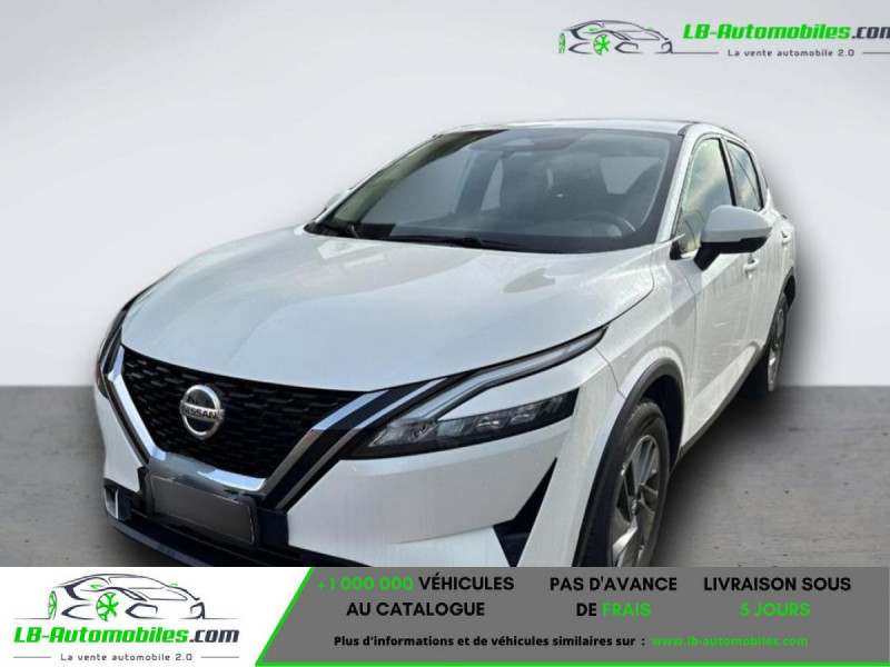 Nissan Qashqai NISSAN Qashqai 1.3 mhev Business 2wd 140cv  occasion  Beaupuy - photo n2