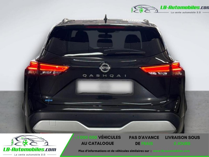 Nissan Qashqai NISSAN Qashqai 1.3 mhev N-Style 2wd 140cv  occasion  Beaupuy - photo n6