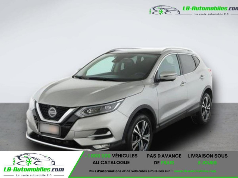 Nissan Qashqai NISSAN Qashqai 1.5 dCi 115 CV N-Connecta  occasion  Beaupuy