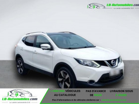 Nissan Qashqai NISSAN Qashqai 1.5 dci 360 110cv E6 #Tettopanora  occasion  Beaupuy - photo n2
