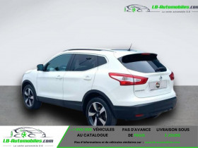 Nissan Qashqai NISSAN Qashqai 1.5 dci 360 110cv E6 #Tettopanora  occasion  Beaupuy - photo n4