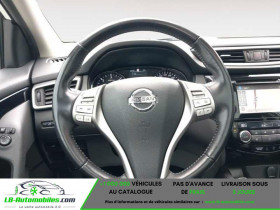 Nissan Qashqai NISSAN Qashqai 1.5 dci 360 110cv E6 #Tettopanora  occasion  Beaupuy - photo n10