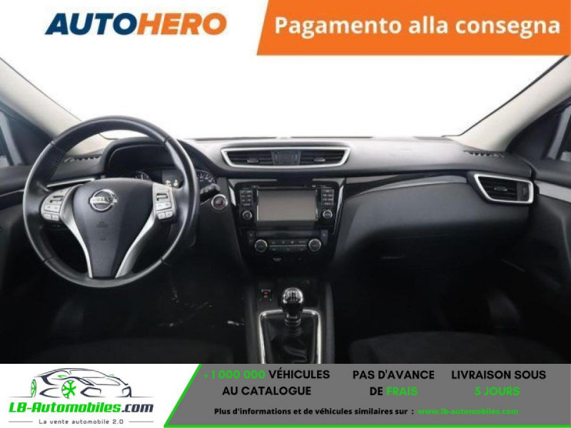 Nissan Qashqai NISSAN Qashqai 1.5 dCi N-Connecta  occasion  Beaupuy - photo n3