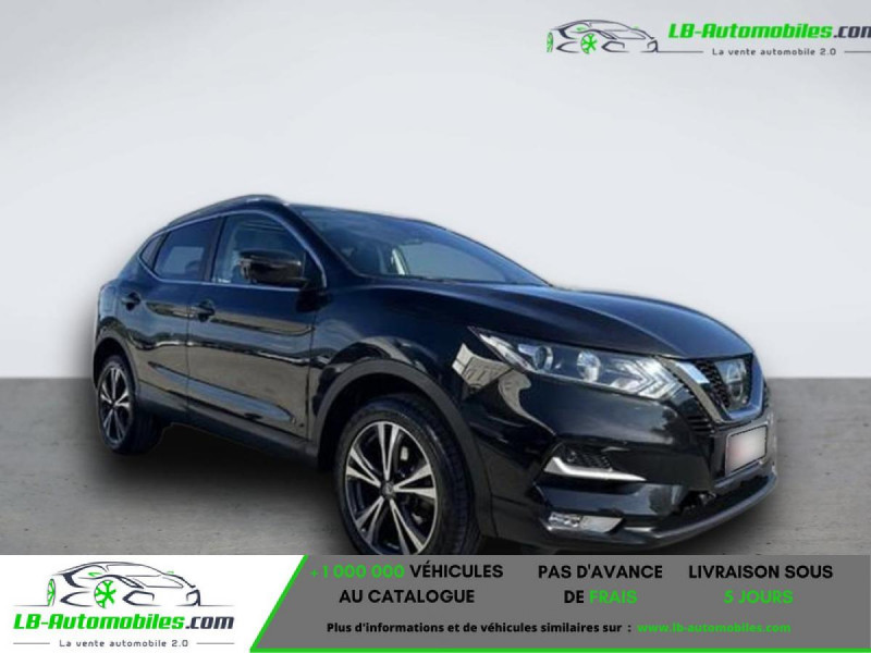 Nissan Qashqai NISSAN Qashqai 1.5 dCi N-Connecta  occasion  Beaupuy - photo n2