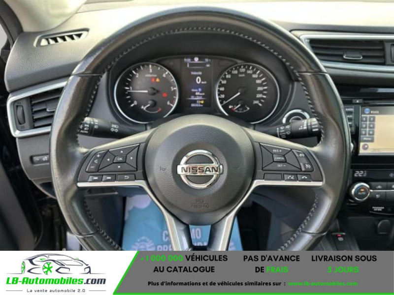 Nissan Qashqai NISSAN Qashqai 1.5 dCi N-Connecta  occasion  Beaupuy - photo n7