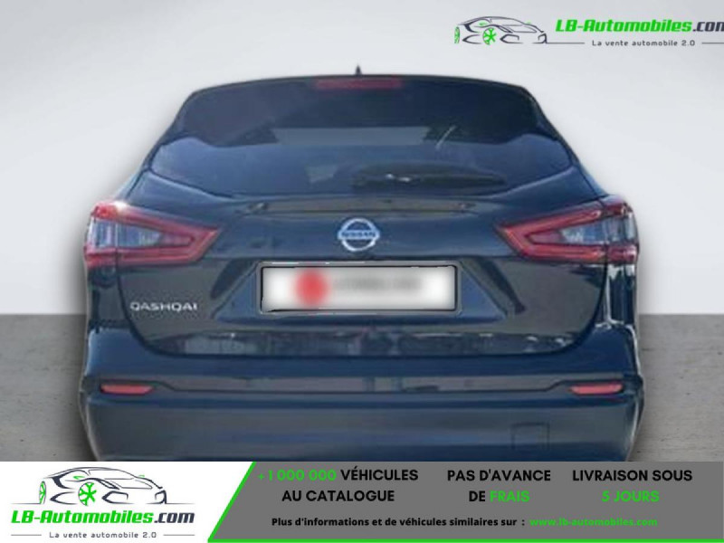 Nissan Qashqai NISSAN Qashqai 1.5 dCi N-Connecta  occasion  Beaupuy - photo n5