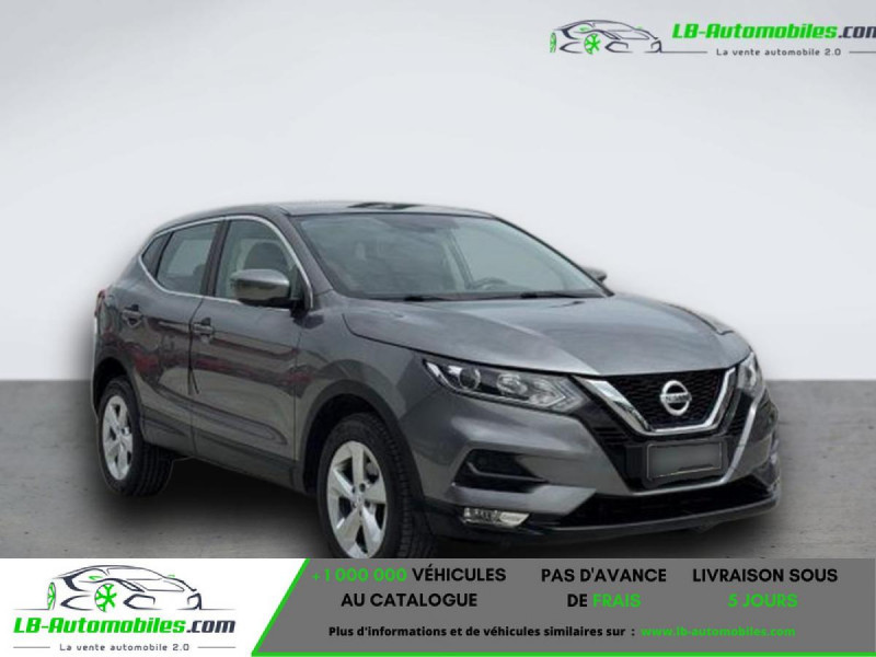 Nissan Qashqai NISSAN Qashqai 1.5dCi 115CV DCT AUTOMATICO  occasion  Beaupuy - photo n2