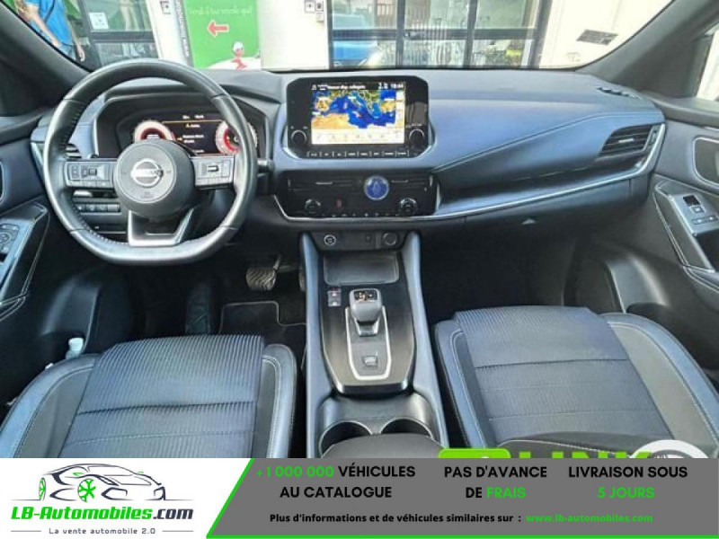 Nissan Qashqai NISSAN Qashqai MHEV 158 CV Tekna+  occasion  Beaupuy - photo n3