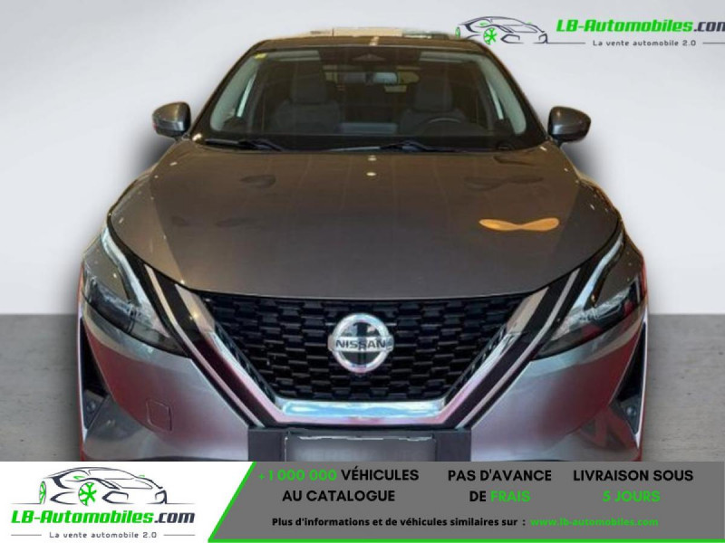 Nissan Qashqai NISSAN Qashqai MHEV 158 CV Xtronic N-Connecta AU  occasion  Beaupuy - photo n3