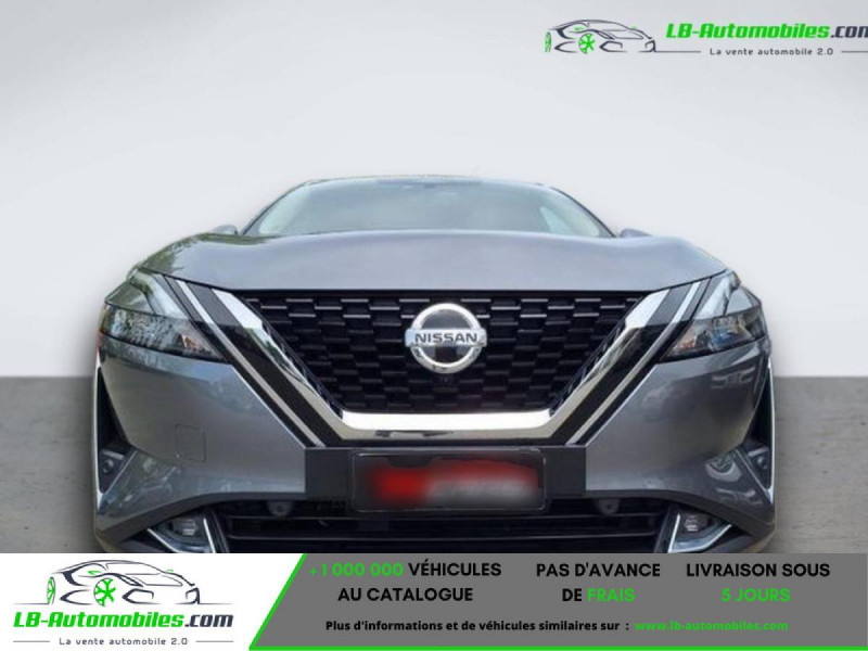 Nissan Qashqai NISSAN Qashqai MHEV 158 CV Xtronic N-Connecta PE  occasion  Beaupuy